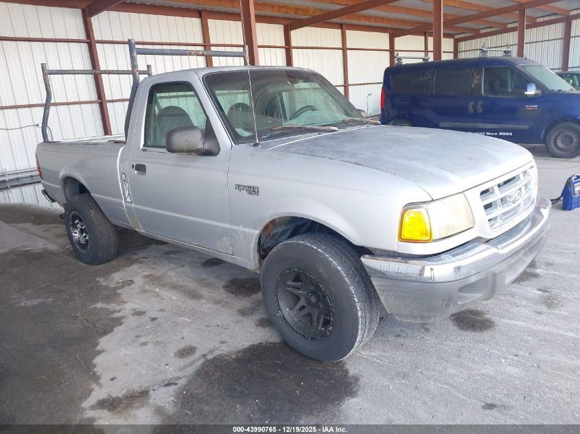 2002 Ford Ranger Edge/Xl/Xlt