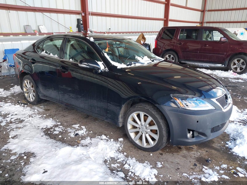 JTHCK262395032015 2009 Lexus Is 250 auction photo 1