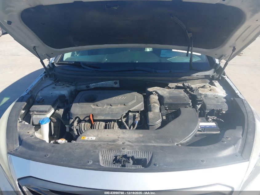 2017 Hyundai Sonata Sport VIN: 5NPE34AF9HH579981 Lot: 43990768