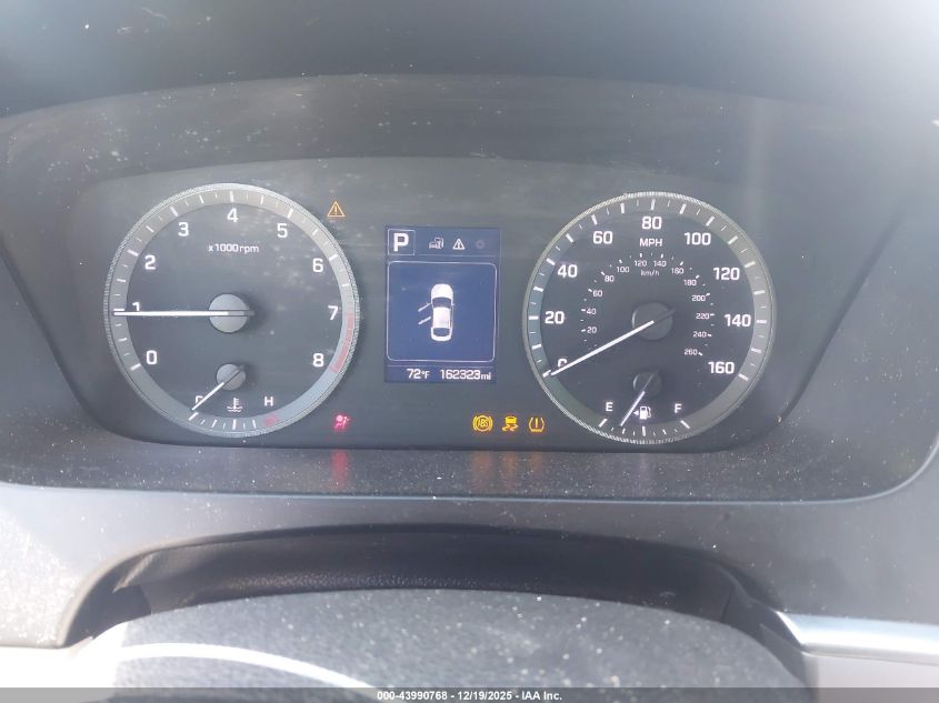 2017 Hyundai Sonata Sport VIN: 5NPE34AF9HH579981 Lot: 43990768