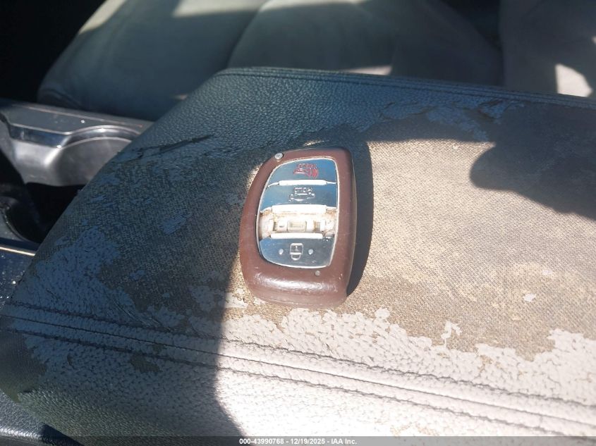 2017 Hyundai Sonata Sport VIN: 5NPE34AF9HH579981 Lot: 43990768