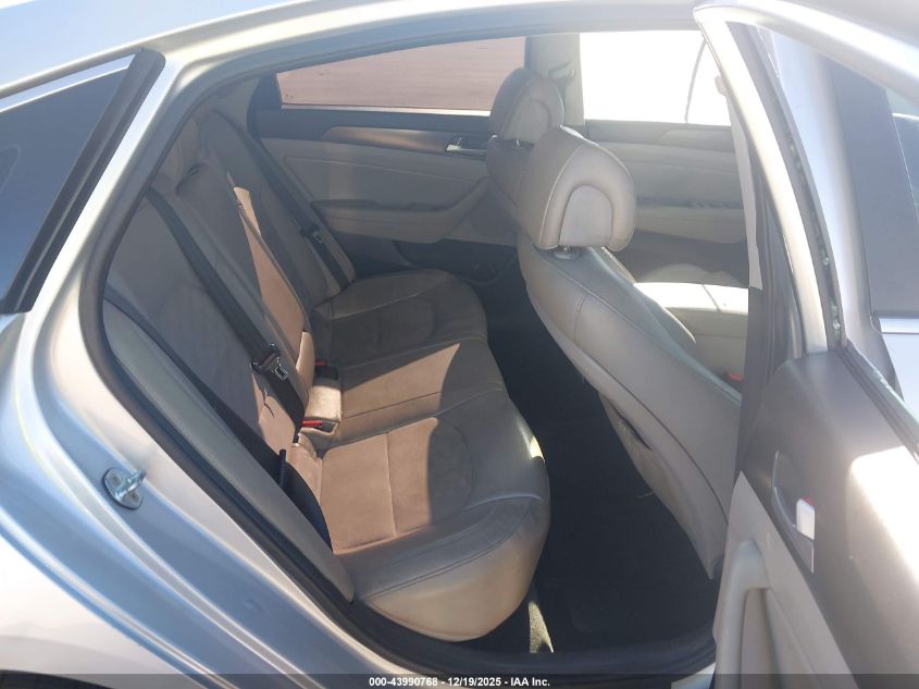 2017 Hyundai Sonata Sport VIN: 5NPE34AF9HH579981 Lot: 43990768