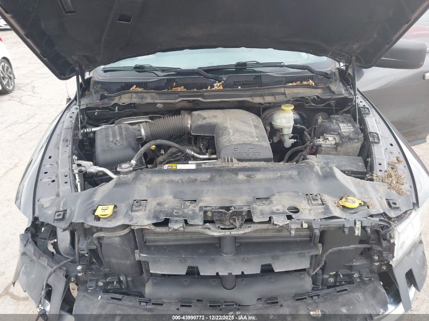 2017 Ram 1500 Slt 4X4 6'4 Box VIN: 1C6RR7GG4HS777068 Lot: 43990772