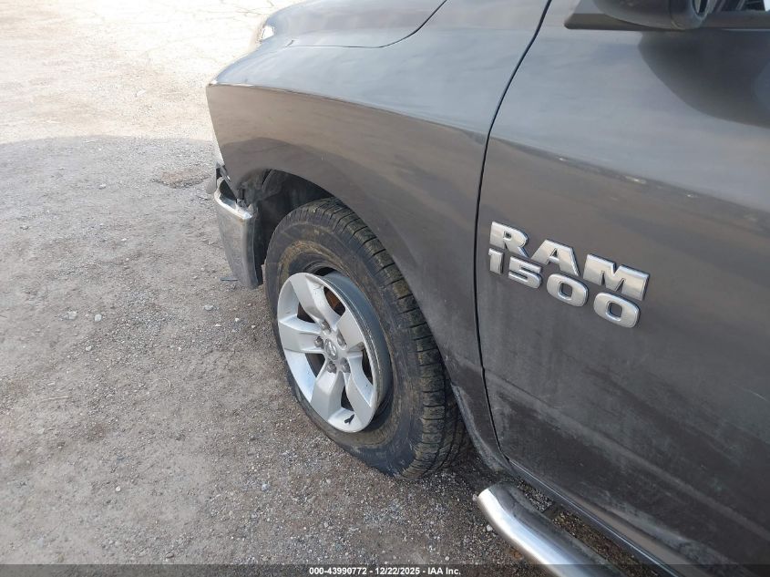 2017 Ram 1500 Slt 4X4 6'4 Box VIN: 1C6RR7GG4HS777068 Lot: 43990772