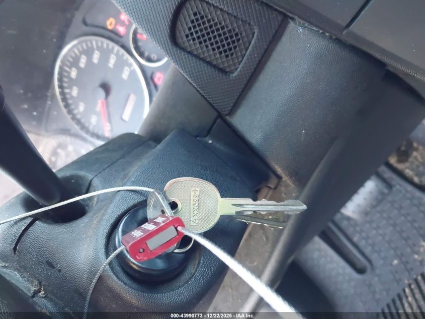 2006 Cadillac Srx V6 VIN: 1GYEE637560221650 Lot: 43990773