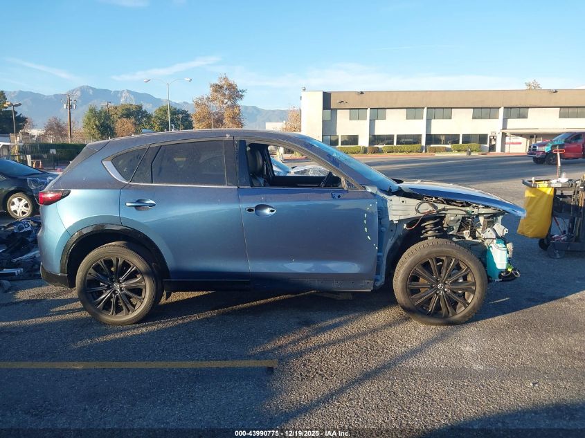 2024 Mazda Cx-5 2.5 Turbo Premium VIN: JM3KFBDY3R0352240 Lot: 43990775
