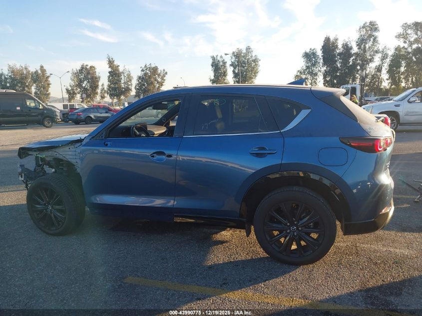 2024 Mazda Cx-5 2.5 Turbo Premium VIN: JM3KFBDY3R0352240 Lot: 43990775