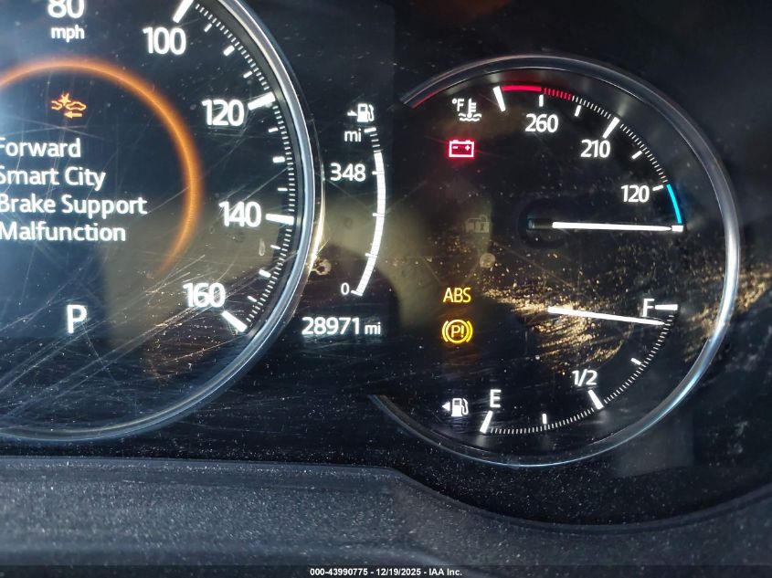 2024 Mazda Cx-5 2.5 Turbo Premium VIN: JM3KFBDY3R0352240 Lot: 43990775