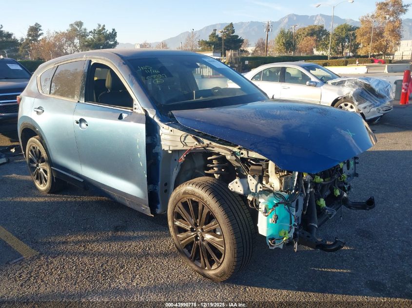 2024 Mazda Cx-5 2.5 Turbo Premium