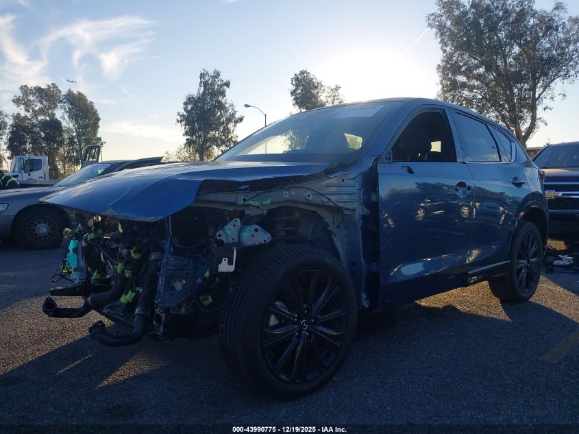 2024 Mazda Cx-5 2.5 Turbo Premium