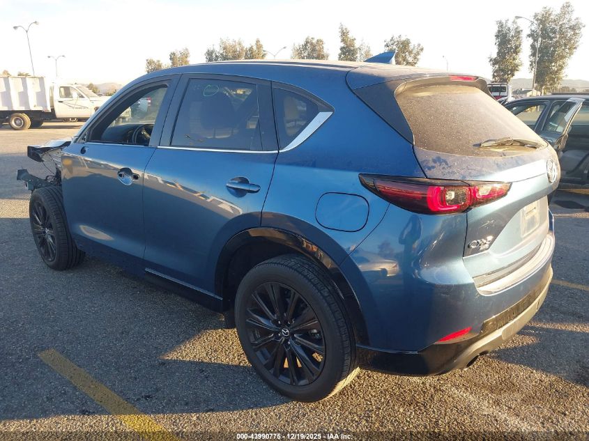 2024 Mazda Cx-5 2.5 Turbo Premium