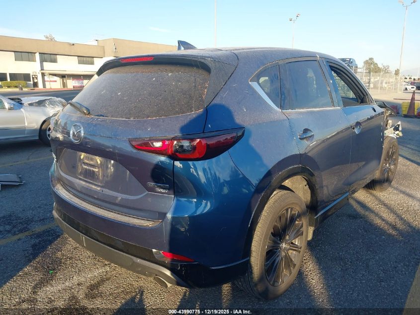 2024 Mazda Cx-5 2.5 Turbo Premium