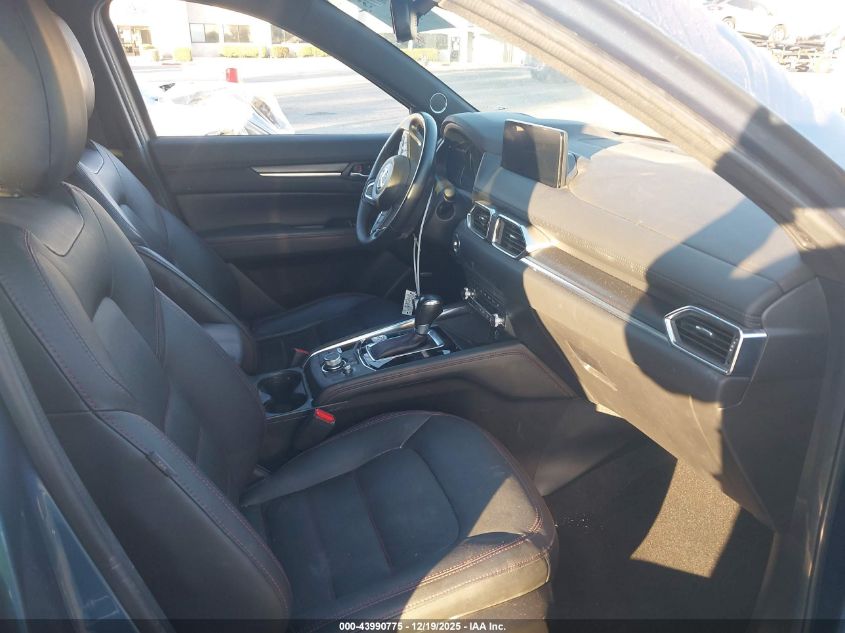 2024 Mazda Cx-5 2.5 Turbo Premium