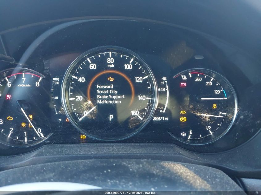 2024 Mazda Cx-5 2.5 Turbo Premium VIN: JM3KFBDY3R0352240 Lot: 43990775