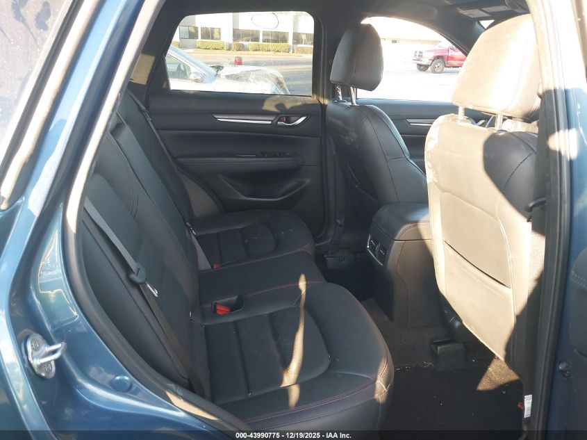 2024 Mazda Cx-5 2.5 Turbo Premium VIN: JM3KFBDY3R0352240 Lot: 43990775