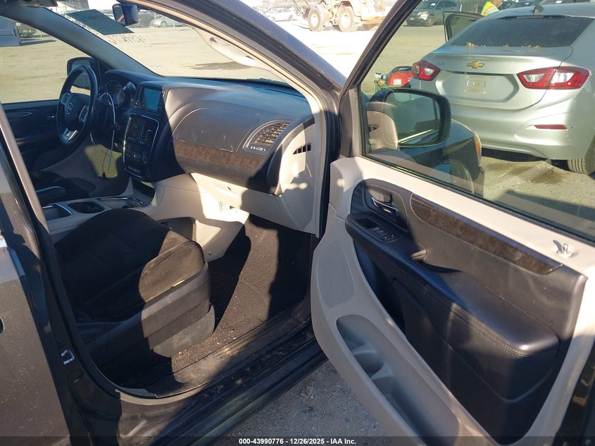 2012 Dodge Grand Caravan Crew