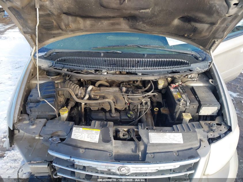 2006 Chrysler Town & Country Limited VIN: 2A4GP64LX6R771916 Lot: 43990778