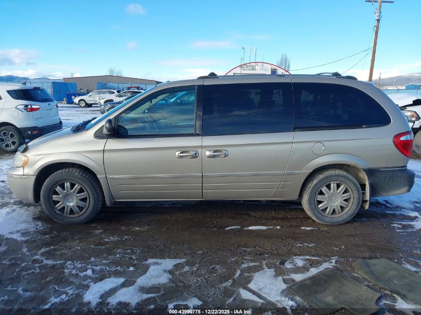 2006 Chrysler Town & Country Limited VIN: 2A4GP64LX6R771916 Lot: 43990778