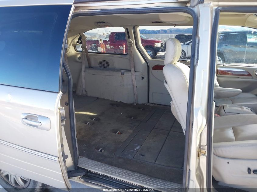 2006 Chrysler Town & Country Limited VIN: 2A4GP64LX6R771916 Lot: 43990778