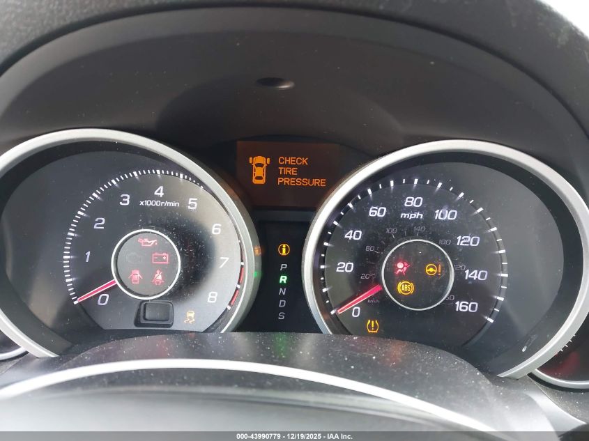 2013 Acura Tl 3.5 VIN: 19UUA8F23DA009556 Lot: 43990779