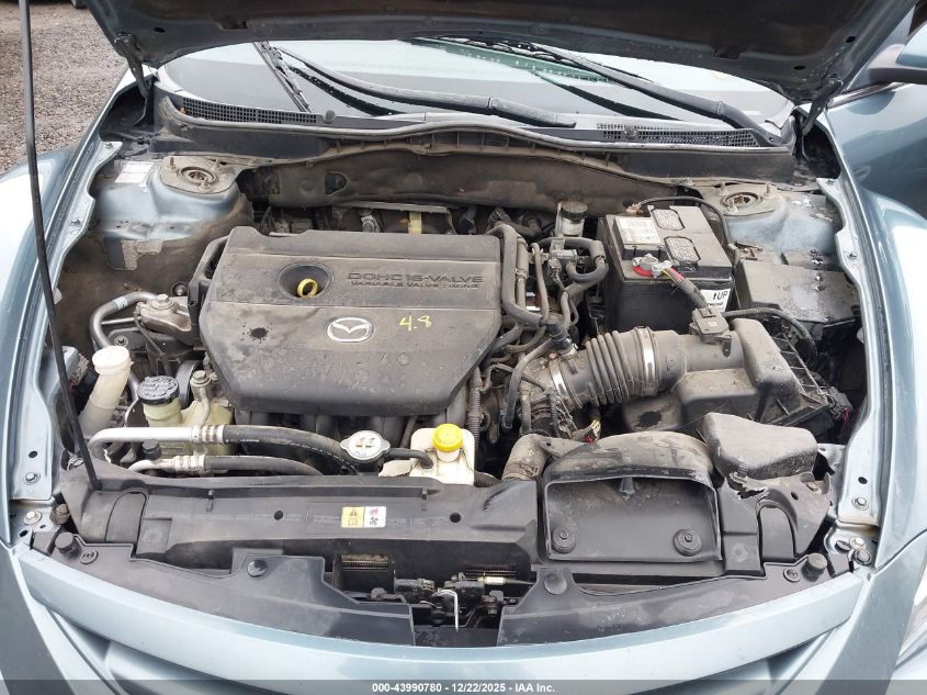 2012 Mazda Mazda6 I Touring VIN: 1YVHZ8DH0C5M17210 Lot: 43990780