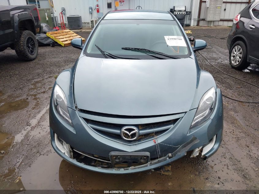 2012 Mazda Mazda6 I Touring VIN: 1YVHZ8DH0C5M17210 Lot: 43990780