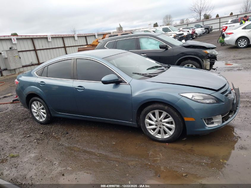 2012 Mazda Mazda6 I Touring VIN: 1YVHZ8DH0C5M17210 Lot: 43990780
