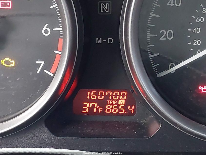 2012 Mazda Mazda6 I Touring VIN: 1YVHZ8DH0C5M17210 Lot: 43990780