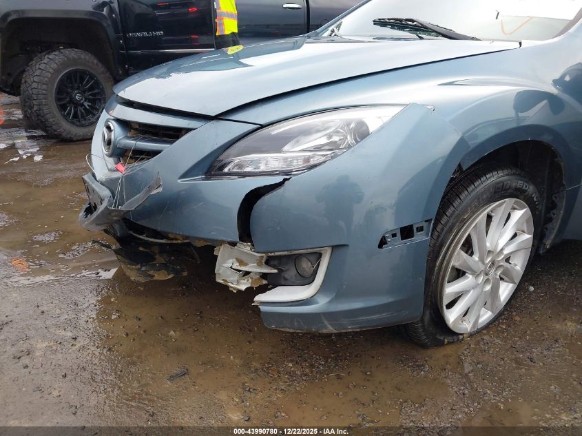 2012 Mazda Mazda6 I Touring VIN: 1YVHZ8DH0C5M17210 Lot: 43990780