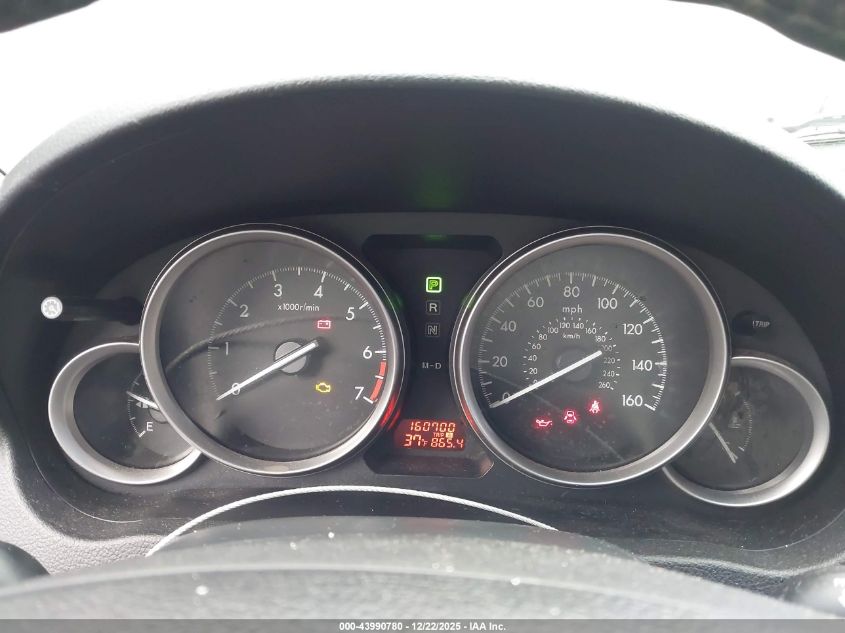 2012 Mazda Mazda6 I Touring VIN: 1YVHZ8DH0C5M17210 Lot: 43990780