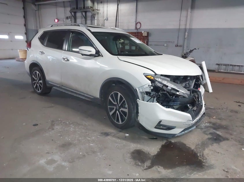 2019 Nissan Rogue