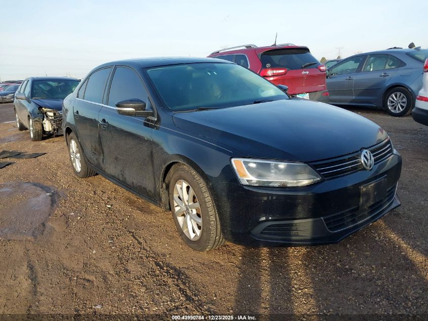 2013 Volkswagen Jetta