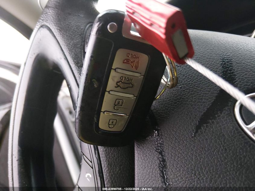 2013 Hyundai Sonata Limited VIN: 5NPEC4AC1DH559076 Lot: 43990785