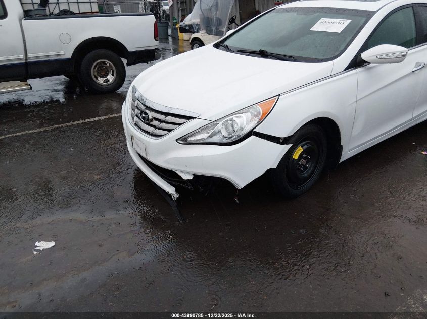 2013 Hyundai Sonata Limited VIN: 5NPEC4AC1DH559076 Lot: 43990785