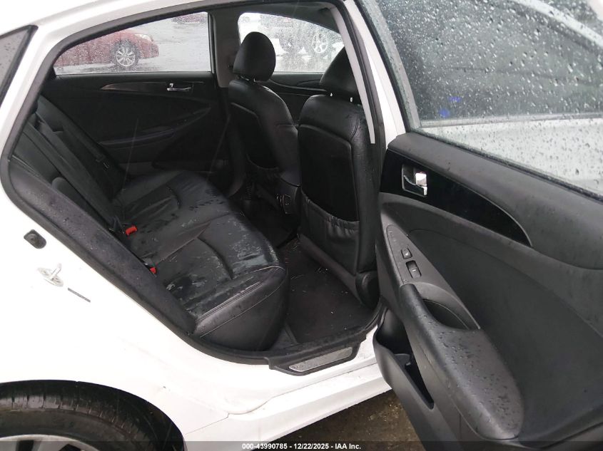 2013 Hyundai Sonata Limited VIN: 5NPEC4AC1DH559076 Lot: 43990785