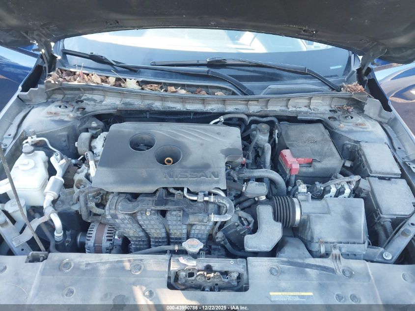 2019 Nissan Altima 2.5 S VIN: 1N4BL4BV6KC153358 Lot: 43990786