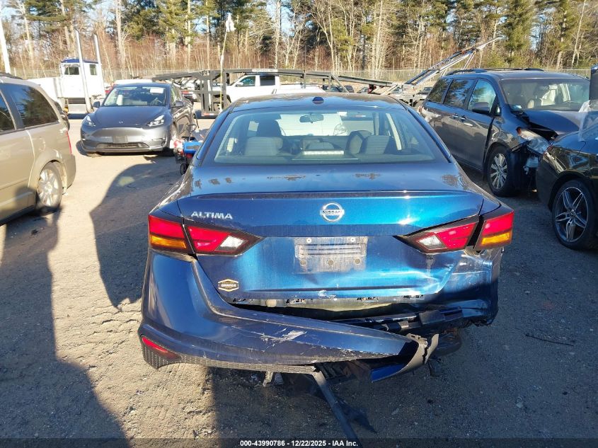 2019 Nissan Altima 2.5 S VIN: 1N4BL4BV6KC153358 Lot: 43990786