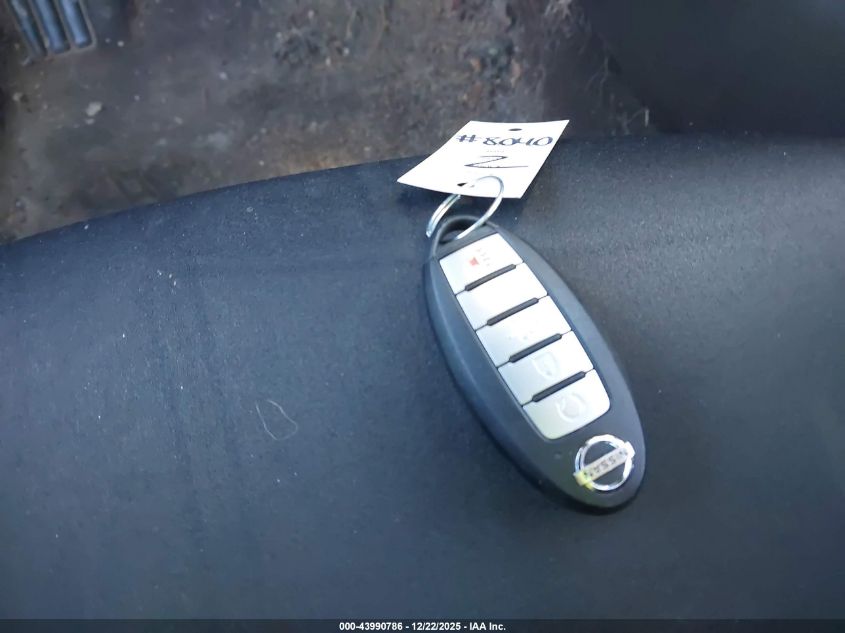 2019 Nissan Altima 2.5 S VIN: 1N4BL4BV6KC153358 Lot: 43990786