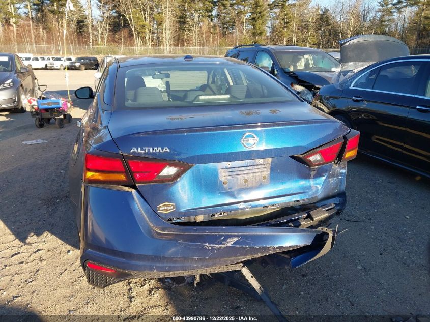 2019 Nissan Altima 2.5 S VIN: 1N4BL4BV6KC153358 Lot: 43990786