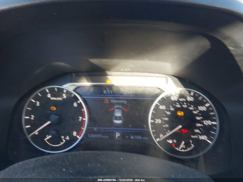 2019 Nissan Altima 2.5 S VIN: 1N4BL4BV6KC153358 Lot: 43990786