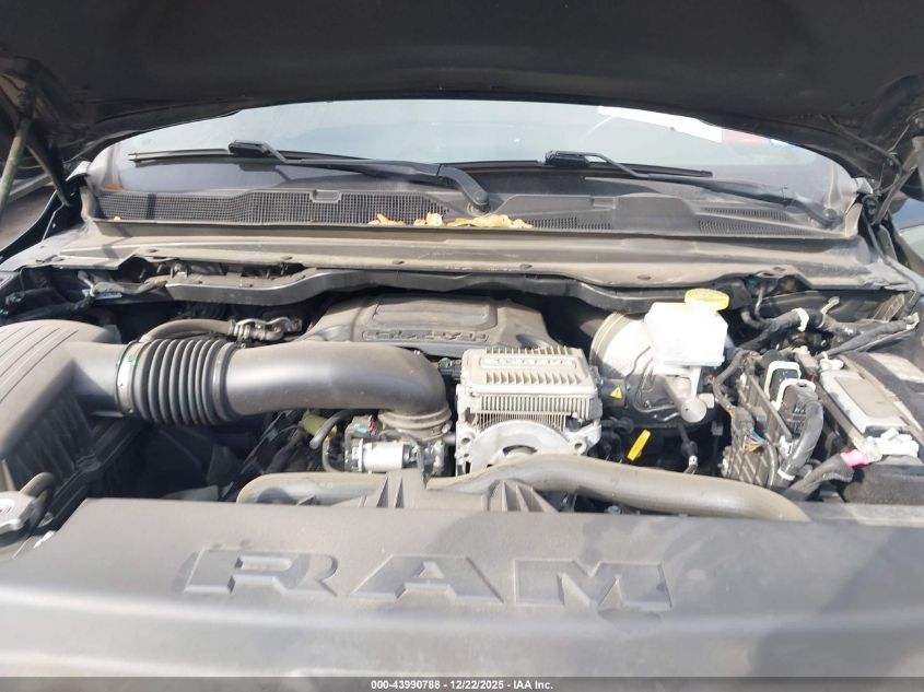 2023 Ram 1500 Lone Star 4X4 5'7 Box VIN: 1C6SRFFT2PN595568 Lot: 43990788