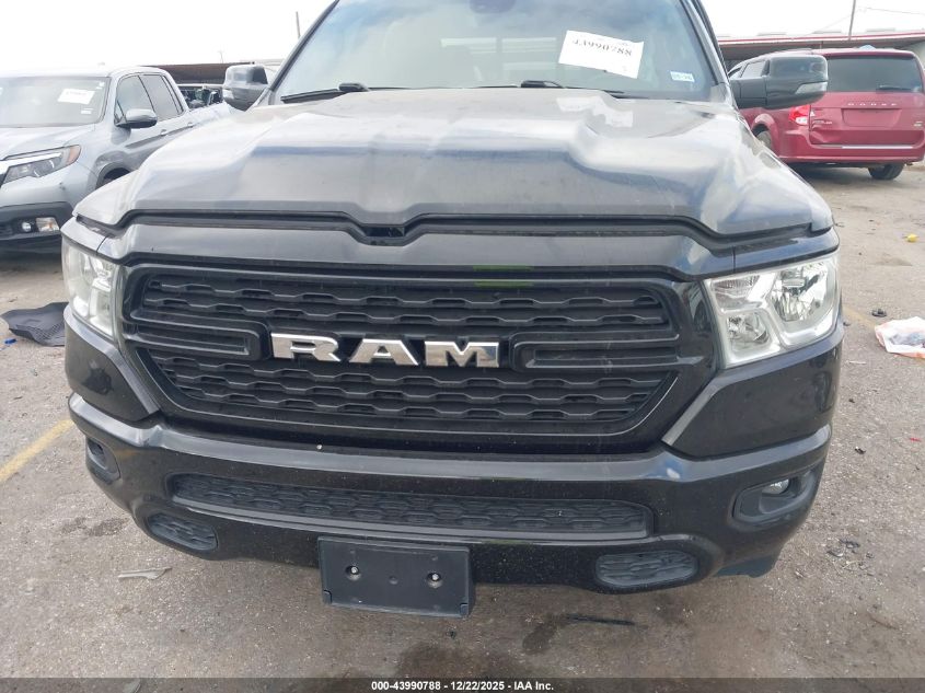2023 Ram 1500 Lone Star 4X4 5'7 Box VIN: 1C6SRFFT2PN595568 Lot: 43990788