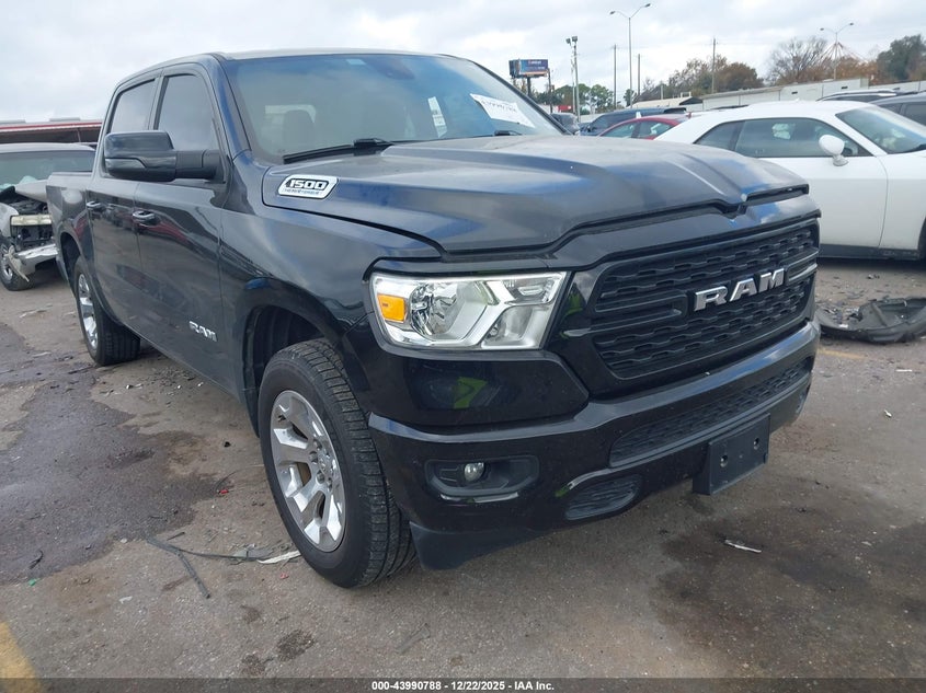 2023 Ram 1500 Lone Star 4X4 5'7 Box