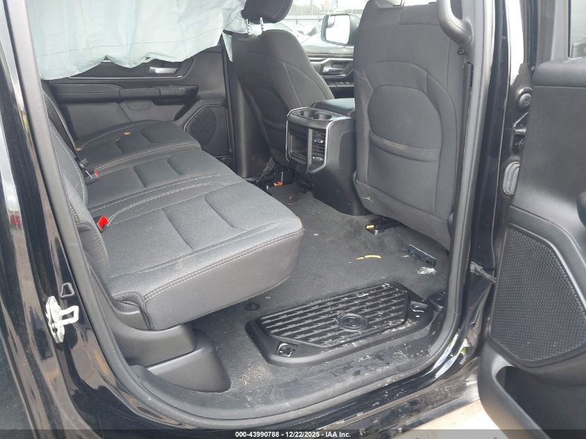 2023 Ram 1500 Lone Star 4X4 5'7 Box VIN: 1C6SRFFT2PN595568 Lot: 43990788