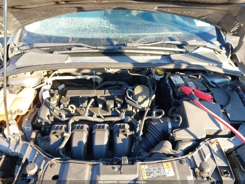 2015 Ford Focus Se VIN: 1FADP3F24FL317266 Lot: 43990790