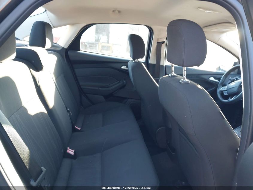 2015 Ford Focus Se VIN: 1FADP3F24FL317266 Lot: 43990790