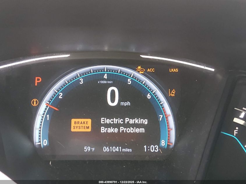 2019 Honda Civic Lx VIN: 2HGFC2F63KH542542 Lot: 43990791