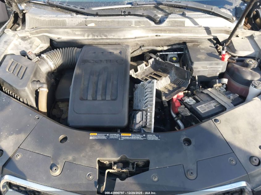 2015 Chevrolet Equinox 1Lt VIN: 2GNFLFEK1F6163021 Lot: 43990797