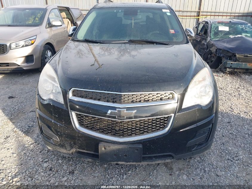 2015 Chevrolet Equinox 1Lt VIN: 2GNFLFEK1F6163021 Lot: 43990797