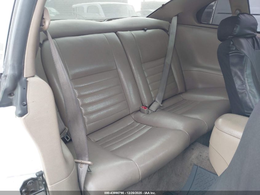 2000 Ford Mustang Gt VIN: 1FAFP42X6YF311602 Lot: 43990798